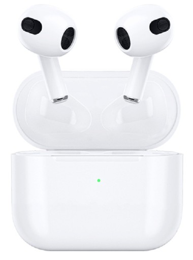 Наушники WiWU Airbuds 3 Белый