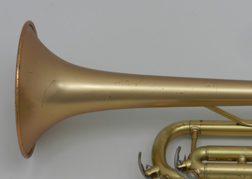 Труба Yamaha YTR-4335G Bb, сделано в Японии DR24-009
