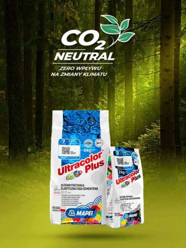 MAPEI fuga cementowa elastyczna 2kg ULTRACOLOR PLUS kolor 150 żółty
