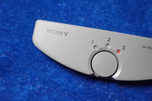 AV-селектор SONY SB-V30G Разъем AV-сигнала