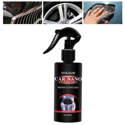 Car Coating Car Scratch Nano Repairing 120ml