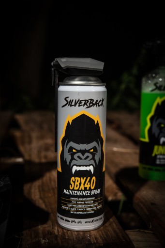 Spray konserwacyjny Silverback SBX40 500ml