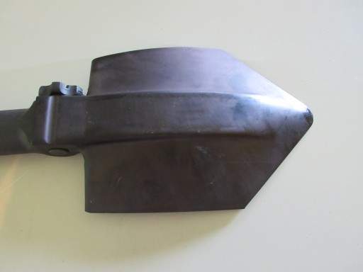 SAPERKA WOJSKOWA GLOCK M96 AUSTRIA PIŁKA LEKKA