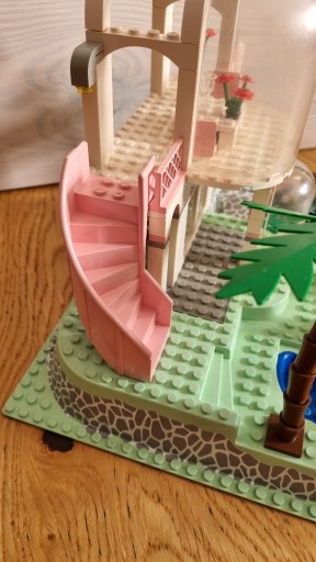 LEGO System Town Paradisa 6416 Рай у бассейна