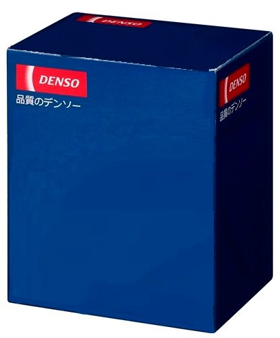 Радиатор кондиционера DENSO DCN10016 1405365