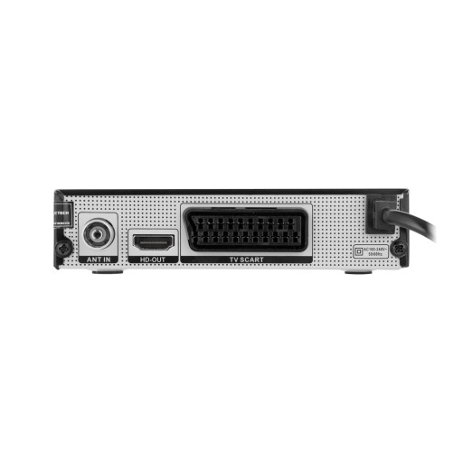 DVB-T2 H.265 HEVC USB Cabletech ТВ-декодер-тюнер