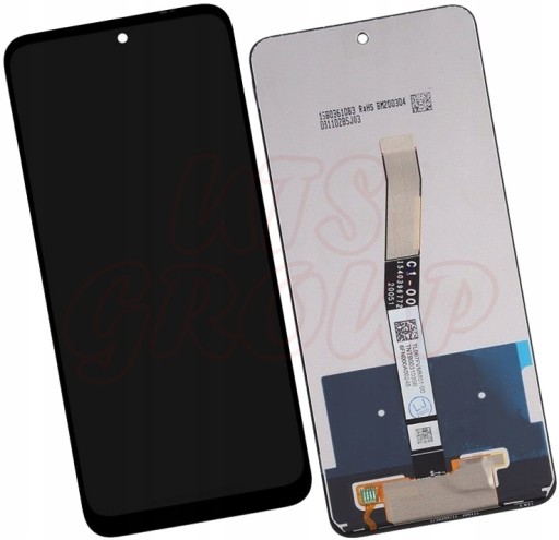 ЖК-дисплей Экран Xiaomi Redmi Note 9S