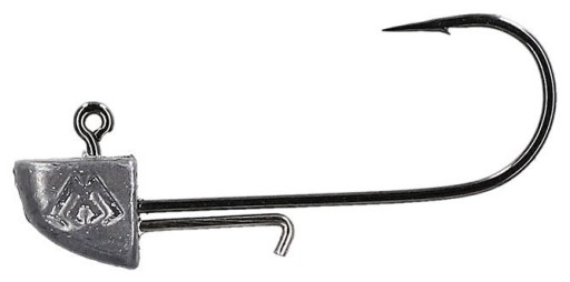 Główka MIKADO JAWS TRÓJKĄTNA JIG BN 10g 4/0 -3szt