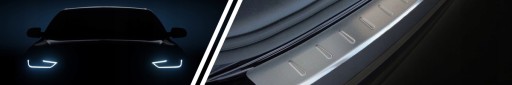 НАКЛАДКА НА БАМПЕР MAZDA CX-5 I
