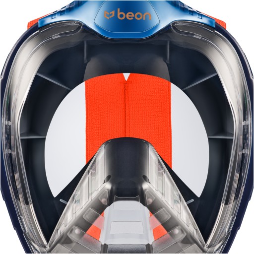 ПОЛНОЛИЦЕВАЯ МАСКА ДЛЯ ДАЙВИНГА BEON PRO G2 L/XL