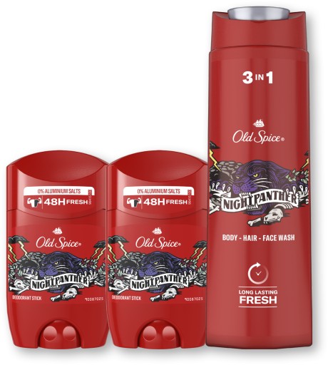 Old Spice Nightpanther стик для мужчин 50 мл