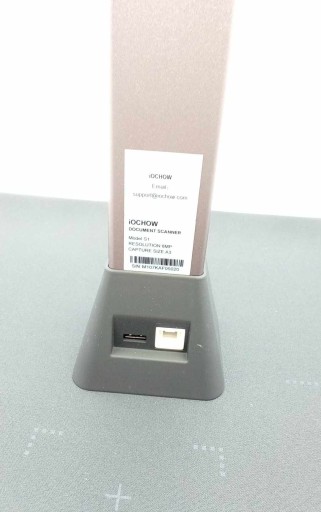 Портативный сканер документов iOCHOW S1 OUTLET