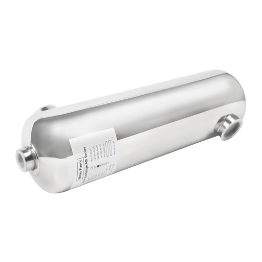 Теплообменник для бассейна 200MF SS304 60 кВт