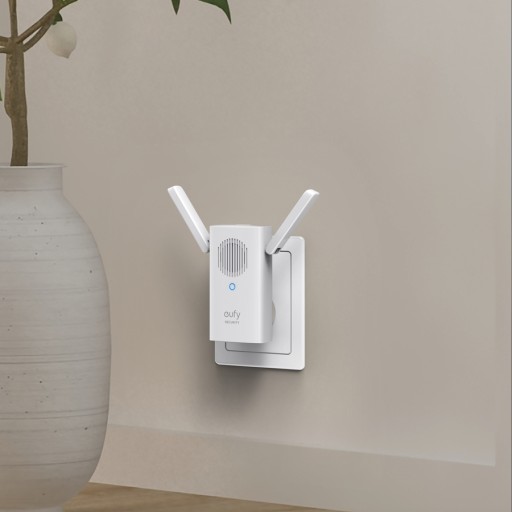 ВИДЕОДОМОНОМ EUFY ВИДЕО ДВЕРНОЙ ЗВОНОК SLIM