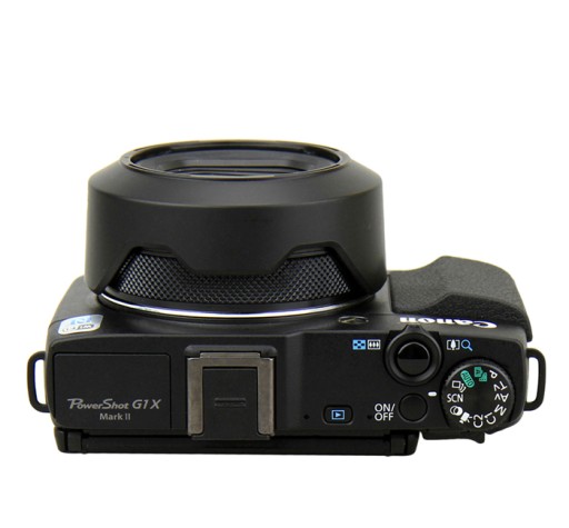 Солнцезащитный протектор CANON G1XMark II LH-DC80