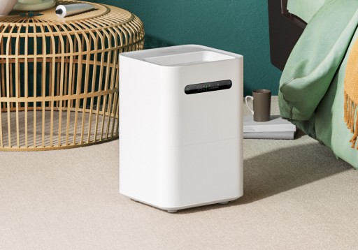 Приложение Smartmi для испарительного увлажнителя воздуха