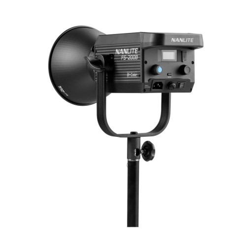Lampa Nanlite FS-200B Bi-Color LED Spot Light