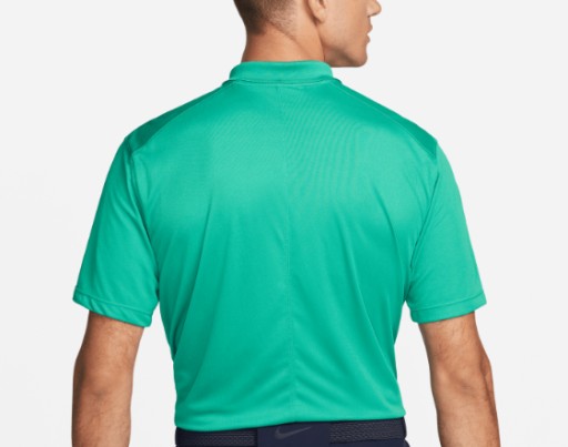 Koszulka Polo Golf Nike Dri-Fit Victory Solid DH0822-370 S