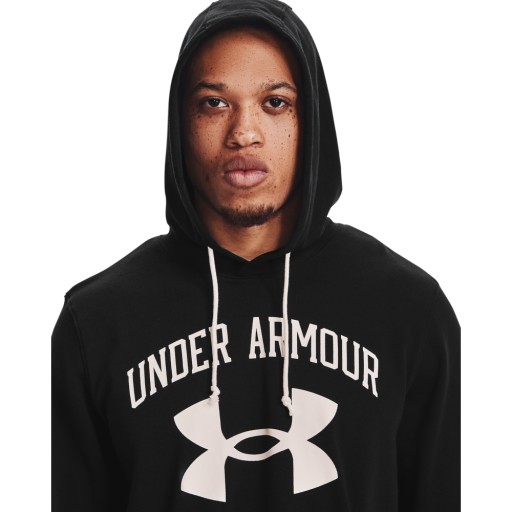 СПОРТИВНАЯ РУБАШКА МУЖСКАЯ С КАПЮШОНОМ UNDER ARMOR