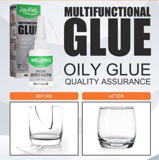 Klej Wielofunkcyjny Super Adhesive Mocny