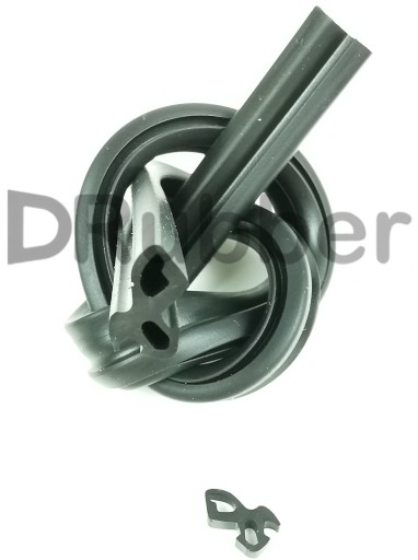 STOMIL ALUPLAST S-1560 Уплотнитель окон ПВХ