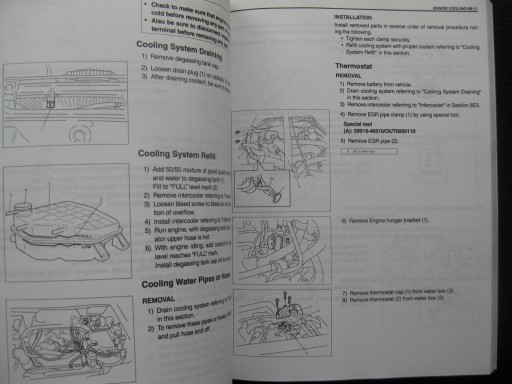 Suzuki Grand Vitara I TD 1998-2005 гг. Ремонтная книга