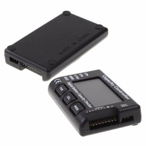 CellMeter-7 Цифровой контроллер емкости аккумулятора