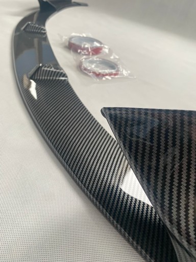 РАЗДЕЛИТЕЛЬ БАМПЕРА РАЗДЕЛЕННЫЙ BMW F22 F23 M Performance CARBON