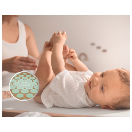Pampers 99 Water влажные салфетки для детей 6 упаковок по 60 шт. 360 шт.