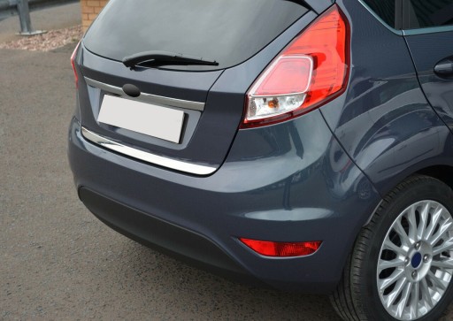 Накладка на люк Volvo XC60 I 2008-2016 гг.