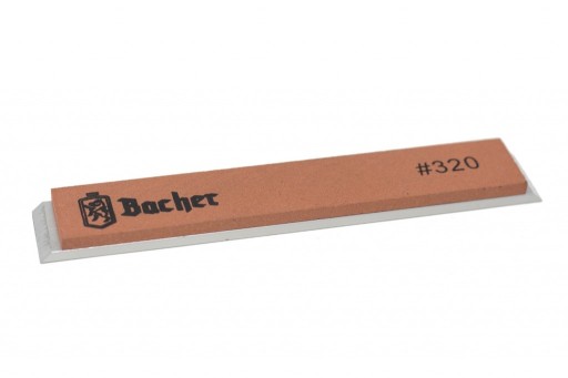 Каменный точильный камень BACHER 320 для системы заточки точилок Apex, Ganzo, Ruixin