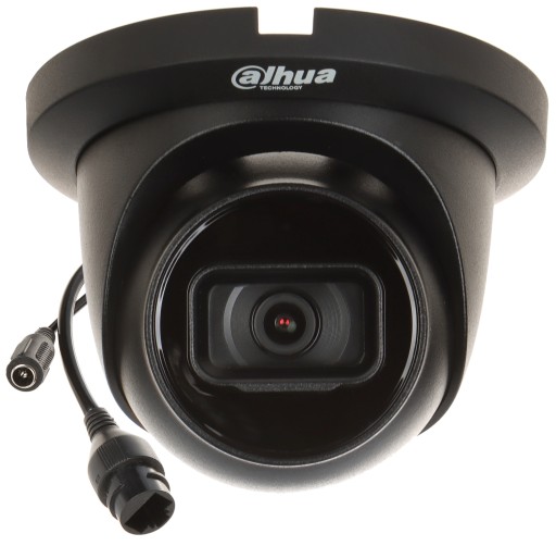 IP-камера 5 Мп IPC-HDW2541TM-S-0280B-BLACK Dahua