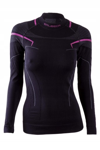 DAMSKIE BLUZA SPODNIE TERMOAKTYWNE KOMPLET BRUBECK