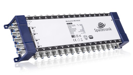 Мультипереключатель 9/32 Spacetronik E-Series MS-0932E