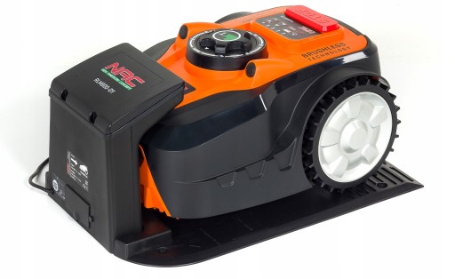 ROBOT KOSZĄCY NAC RLM800-DY KOSIARKA AUTOMATYCZNA