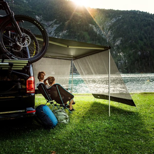 ŚCIANA PRZÓD PANEL MARKIZA THULE SUN BLOCKER 480 cm
