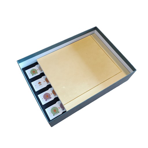 Insert do Carnegie z dodatkiem nr 1