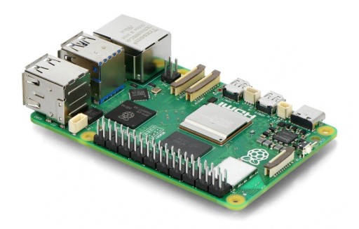 Raspberry Pi 5 4 ГБ - Миникомпьютер