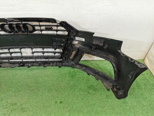 ПЕРЕДНИЙ БАМПЕР AUDI A3 S3 8V 8V3 S-LINE LIFT 16- 8V3807437AM