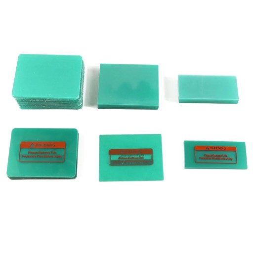 120x90MM5PCS Сменная крышка объектива сварочной бленды для шлемов