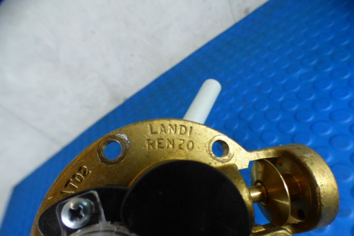 Мультиклапан для сжиженного нефтяного газа stBDB 67R-013018 67R0194004 LANDI RENZO ELPIGAZ
