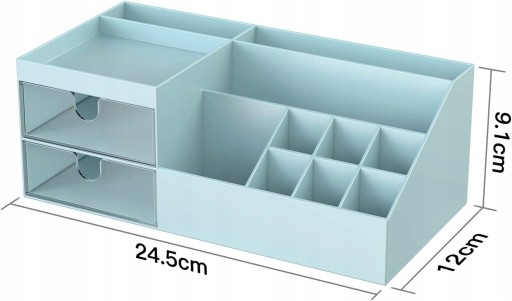 ОРГАНАЙЗЕР ДЛЯ МАКИЯЖА И КОСМЕТИКИ Хранение с выдвижным ящиком