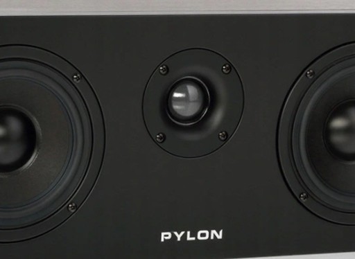 PYLON AUDIO OPAL ЦЕНТР ЧЕРНАЯ ЦЕНТРАЛЬНАЯ КОЛОННА