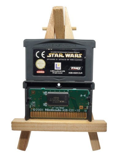 «Звездные войны. Эпизод II» Game Boy Gameboy Advance GBA