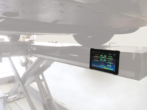 Геометрия для колес CCD Ravaglioli TD 2.0 WiFi - ПРОМО