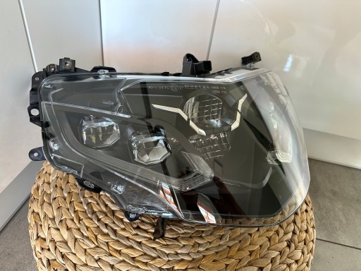 BMW K1600 GTL 2021- Полная светодиодная передняя лампа новая