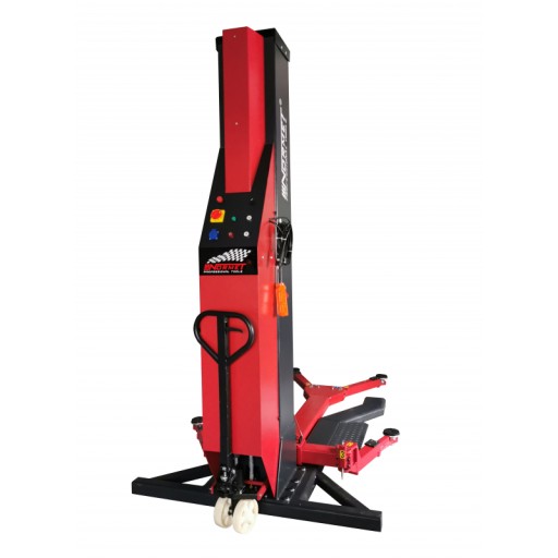 Подъемник одностоечный 3,5 Т P1-3500 NORMET RED
