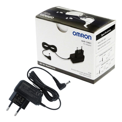 Блок питания Omron Adaptor HHP-CM01 для тонометров