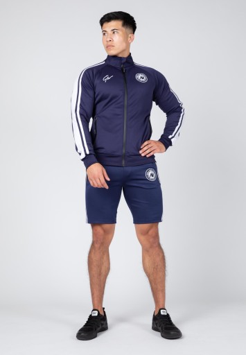 Мужская спортивная толстовка на молнии Stratford 2XL