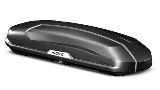 Hapro Trivor 560 Багажник на крышу, черный матовый